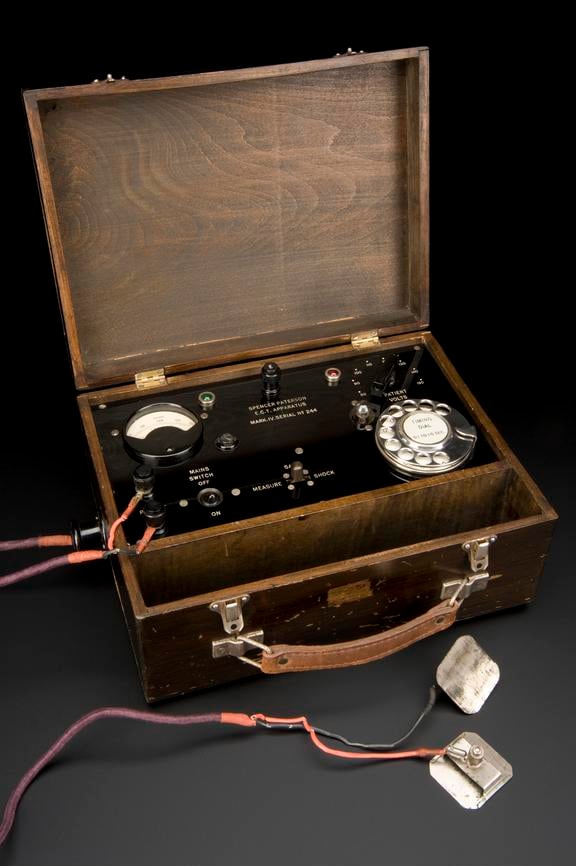 Early Electroconvulsive Therapy