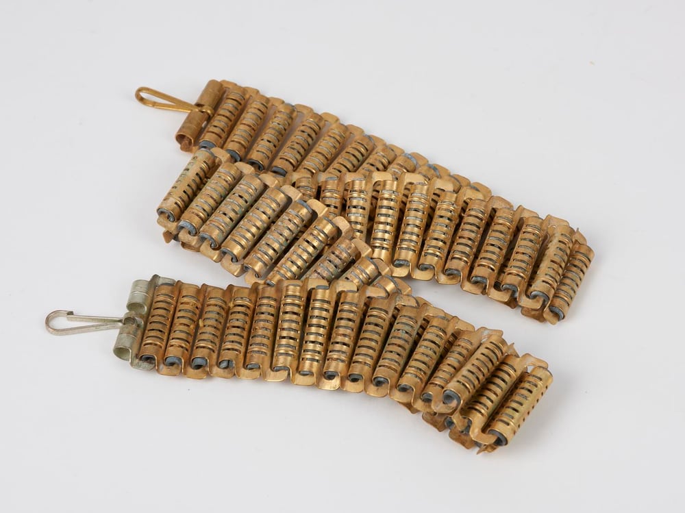 Electropathic Belts