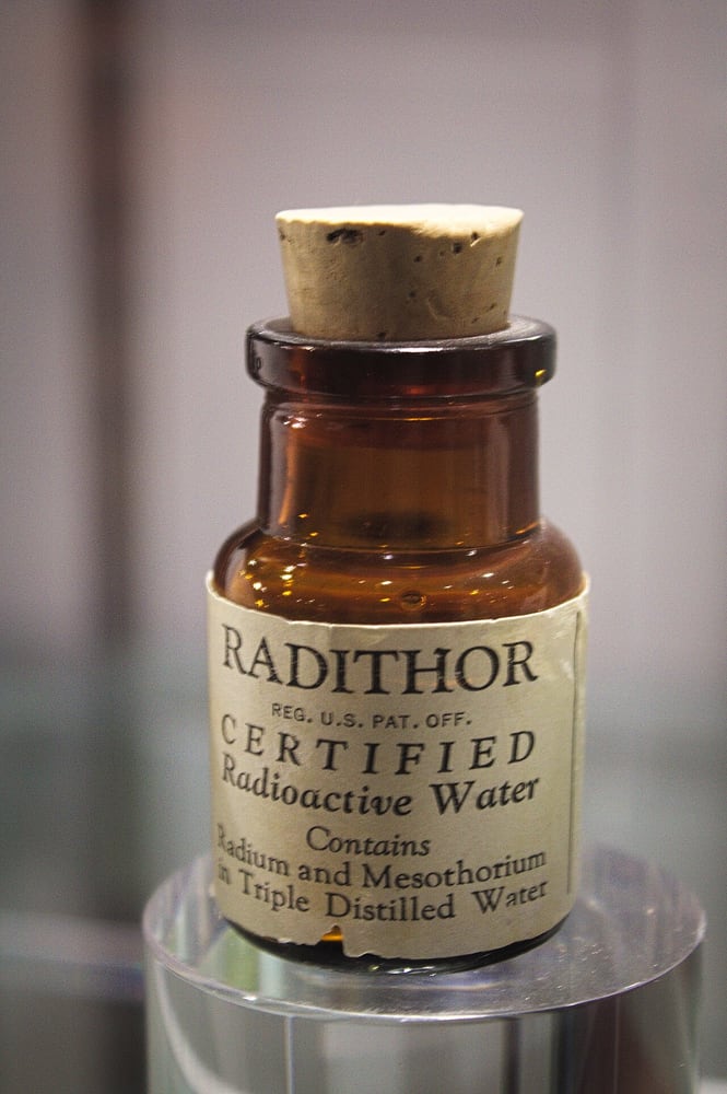 Radioactive Cures