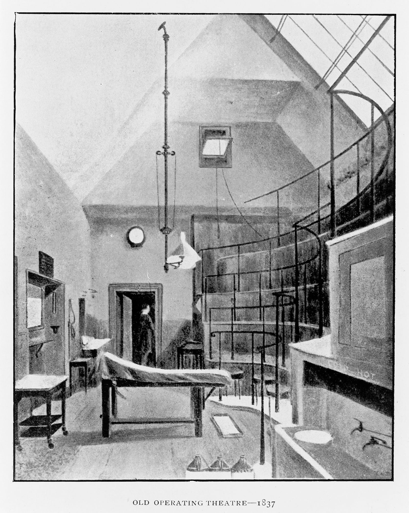 Surgical & Anesthesia Apparatus